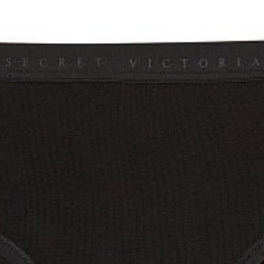 On the Nice List VS Stretch Cotton Hiphugger Holiday Panty Christmas - Picture 11 of 12
